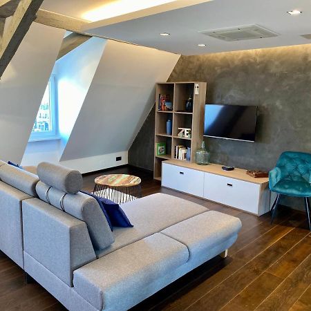 La Mezzanine Des Rohan Saverne Zewnętrze zdjęcie