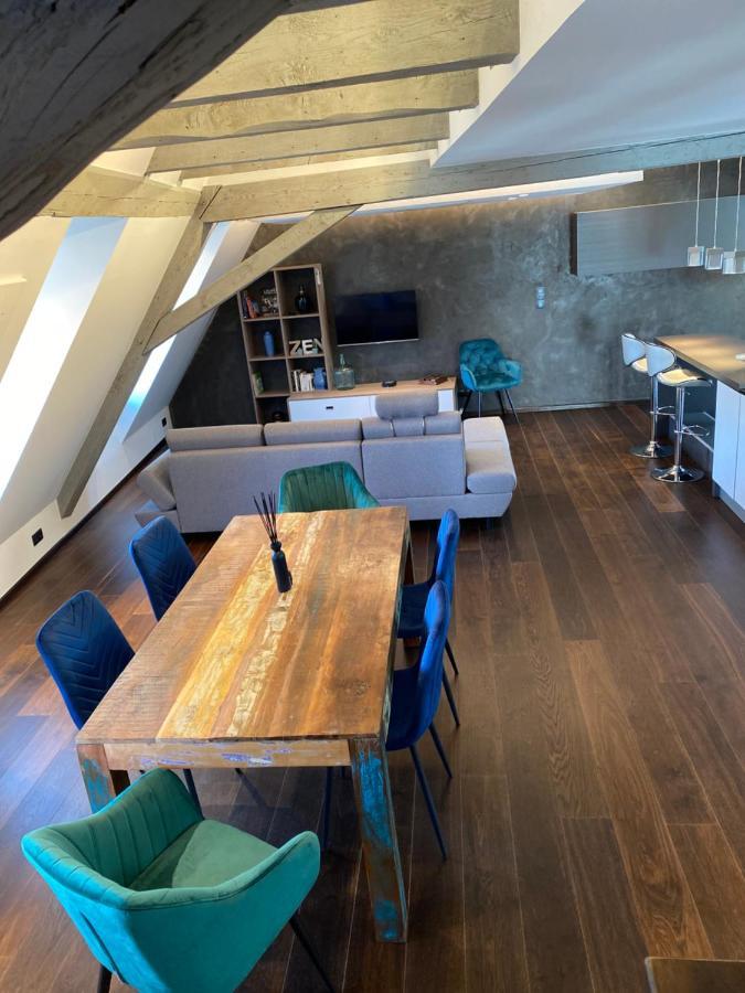 La Mezzanine Des Rohan Saverne Zewnętrze zdjęcie