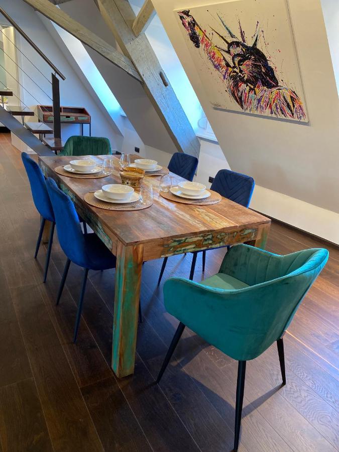 La Mezzanine Des Rohan Saverne Zewnętrze zdjęcie